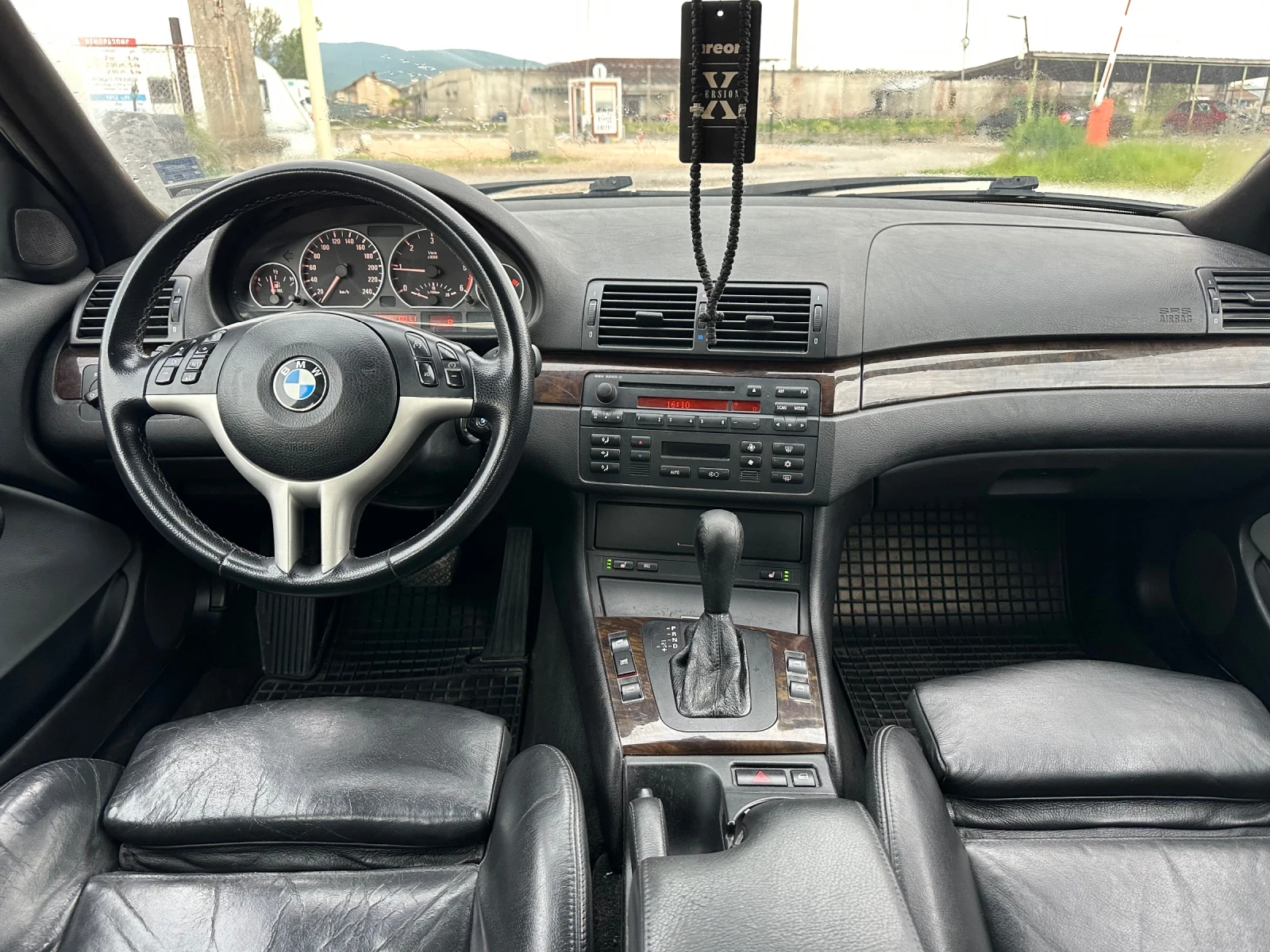 BMW 320 2.0d - изображение 8