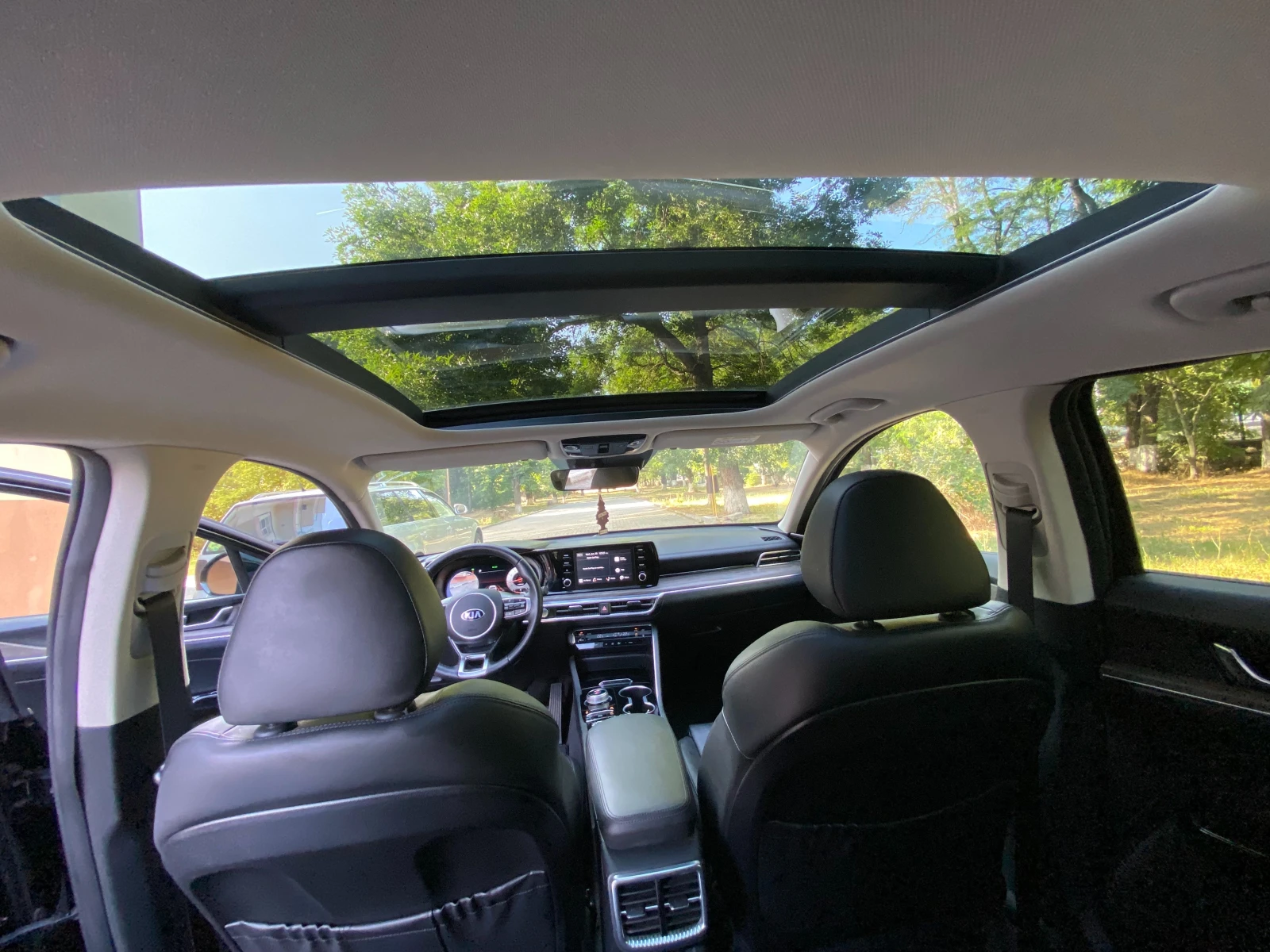 Kia K5 2.0 MPI (CVVL) -   ! | Mobile.bg   16