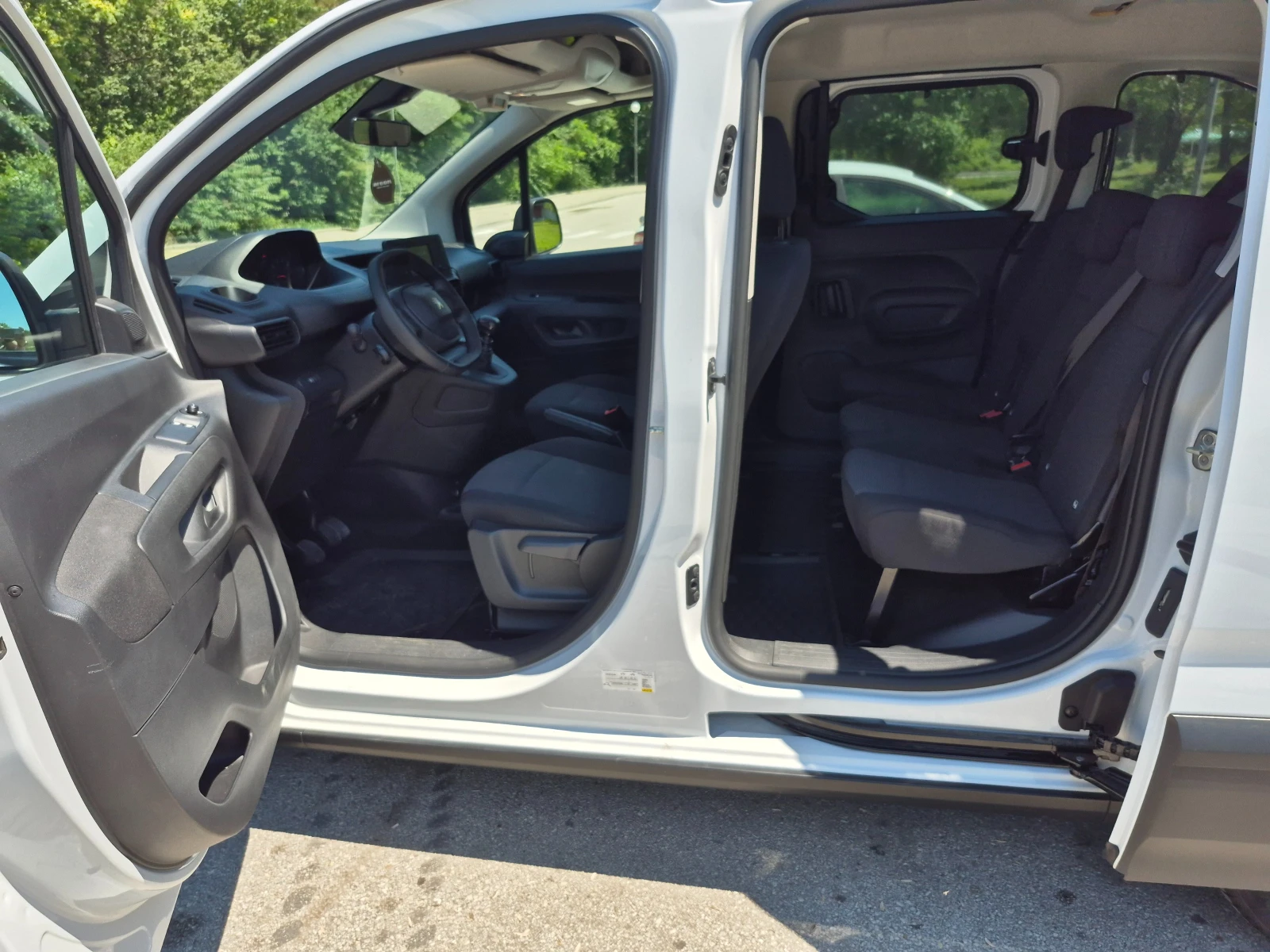 Peugeot Rifter HDI - изображение 9