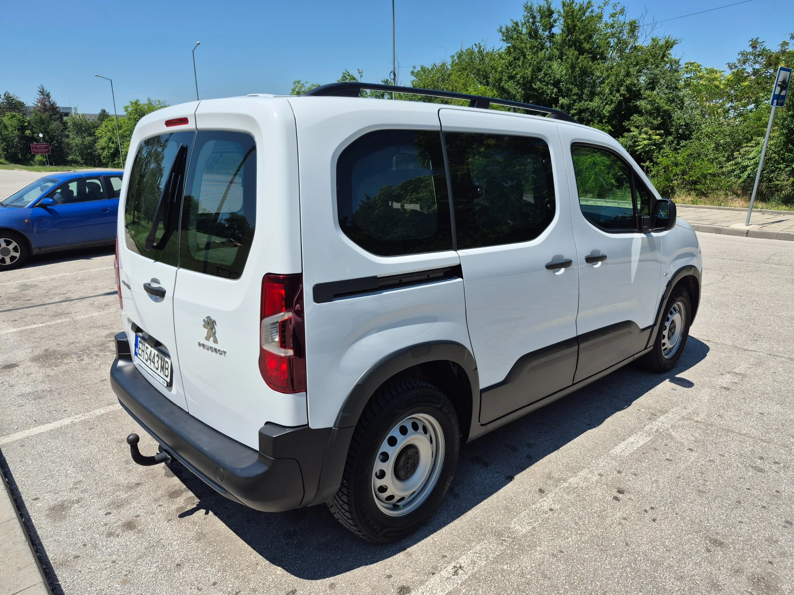 Peugeot Rifter HDI - изображение 5