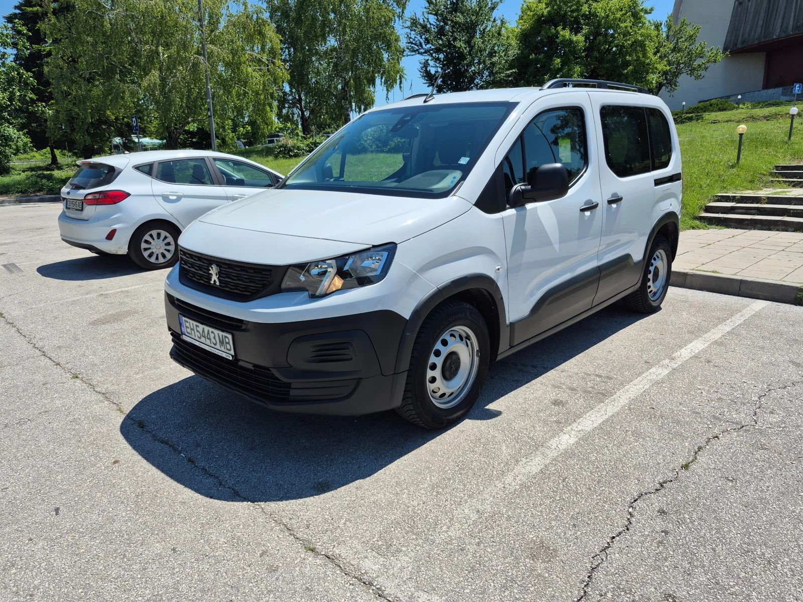Peugeot Rifter HDI - изображение 2