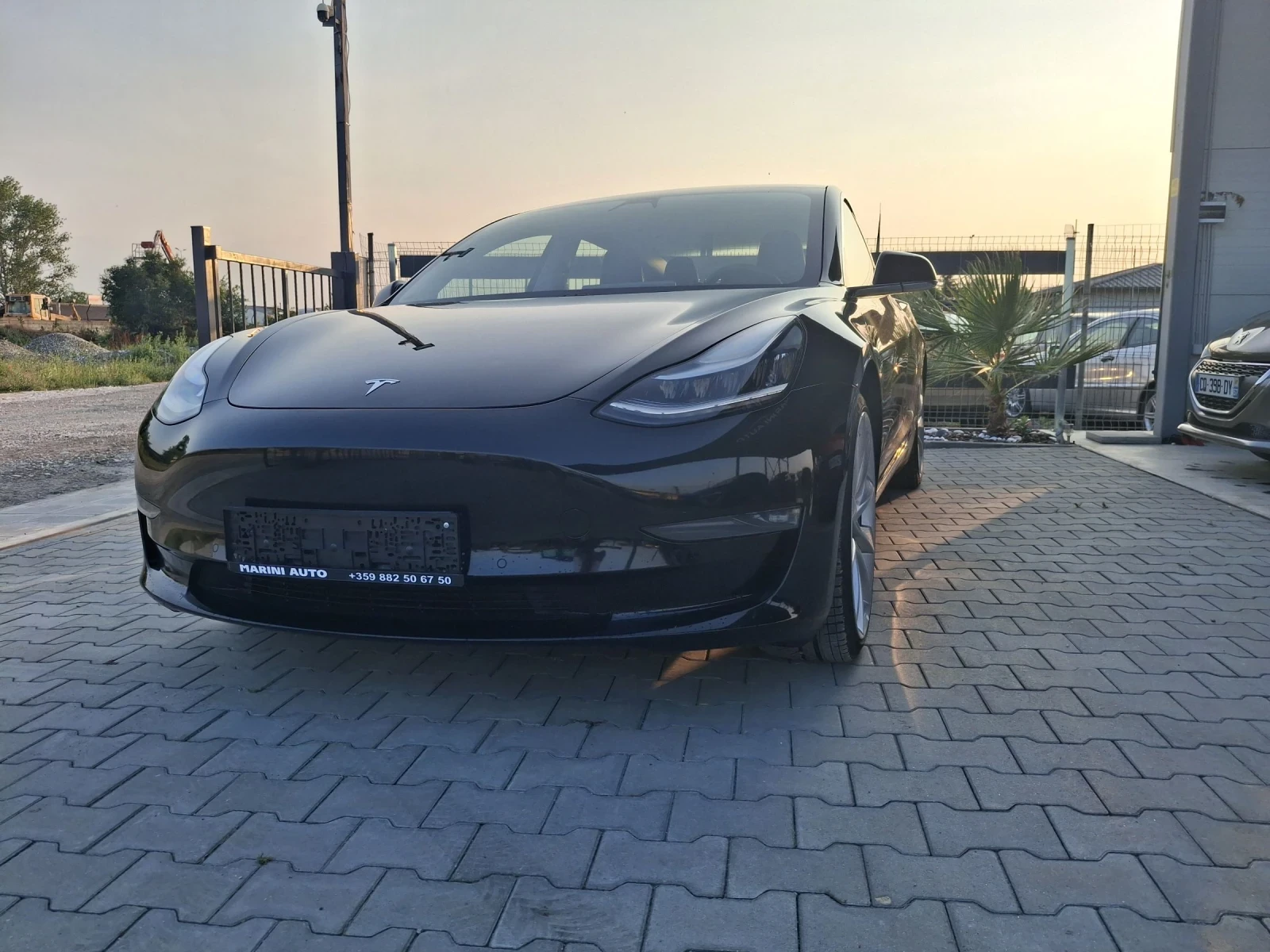 Tesla Model 3 DualMotor* 4х4 * Performance* * Summon* * ТОП - изображение 10
