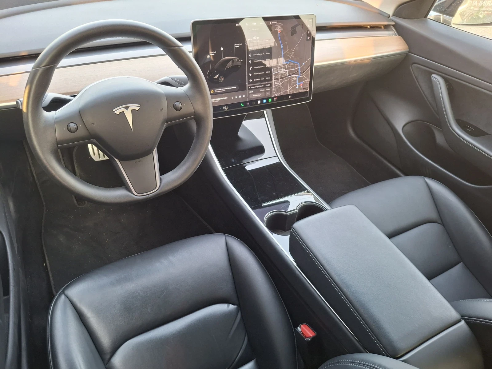 Tesla Model 3 Performance* * AWD* *   | Mobile.bg   11