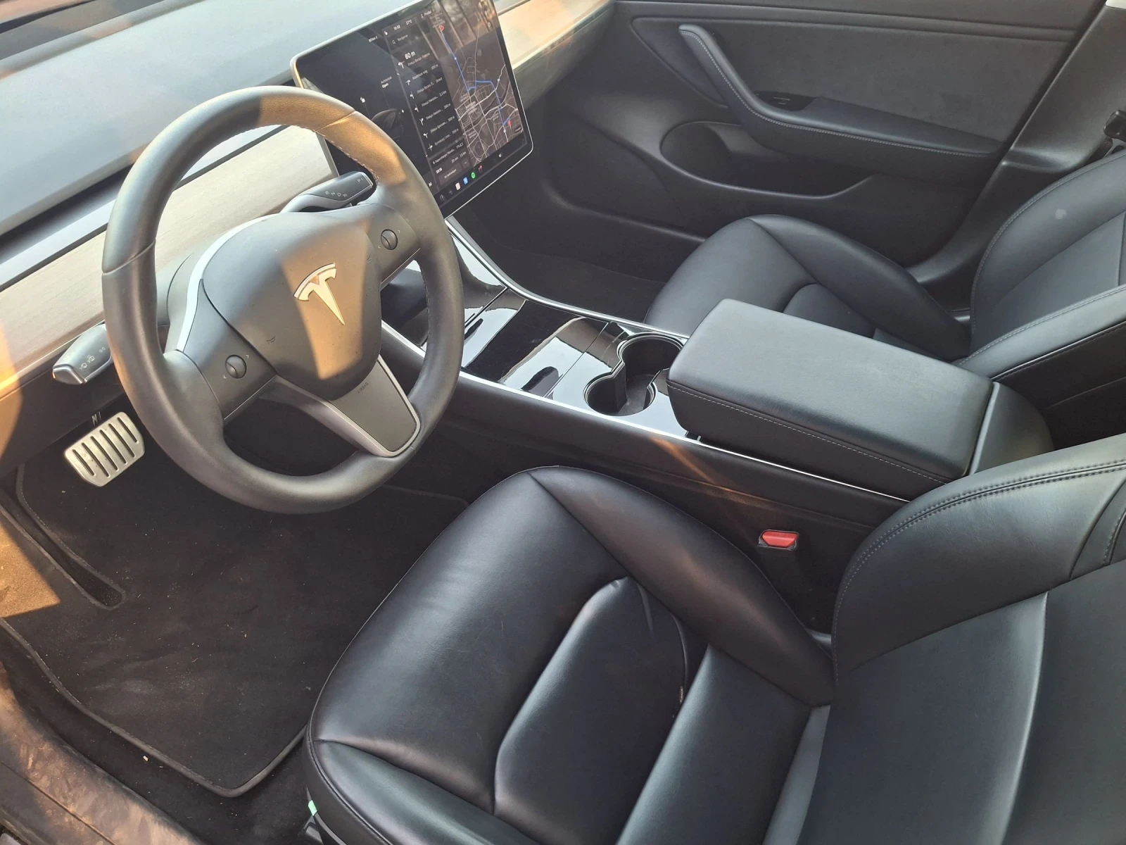 Tesla Model 3 Performance* * AWD* *   | Mobile.bg   14