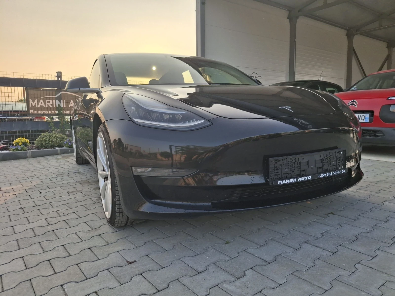 Tesla Model 3 DualMotor* 4х4 * Performance* * Summon* * ТОП - изображение 8