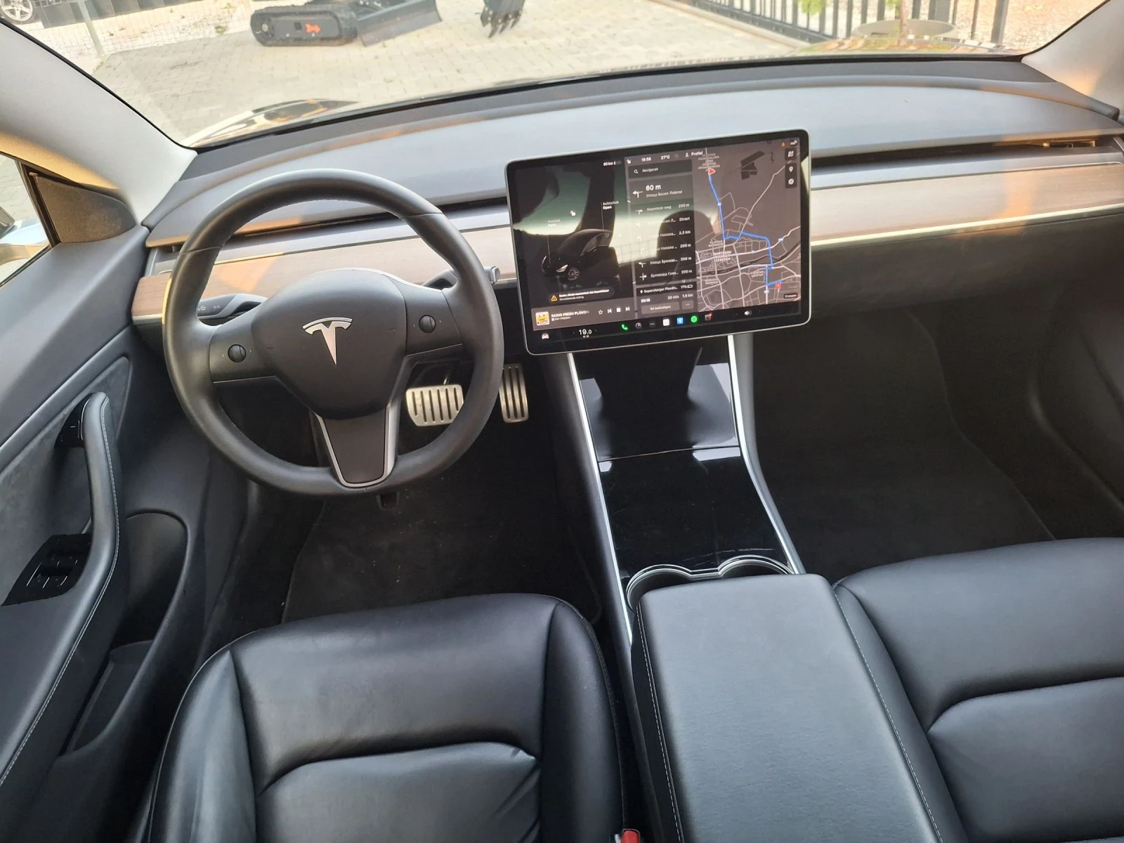 Tesla Model 3 Performance* * AWD* *   | Mobile.bg   12
