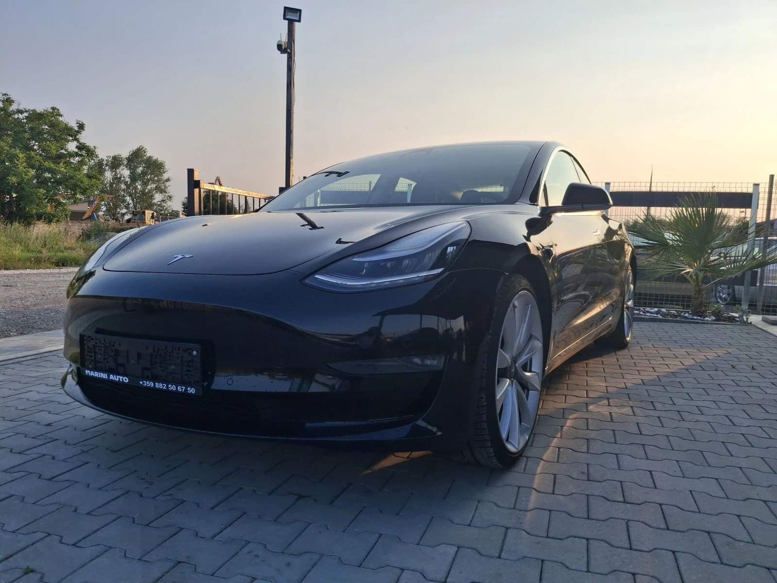 Tesla Model 3 Performance* * AWD* *   | Mobile.bg   1