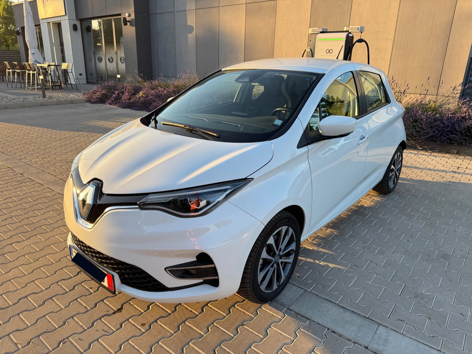 Renault Zoe R135 - изображение 2