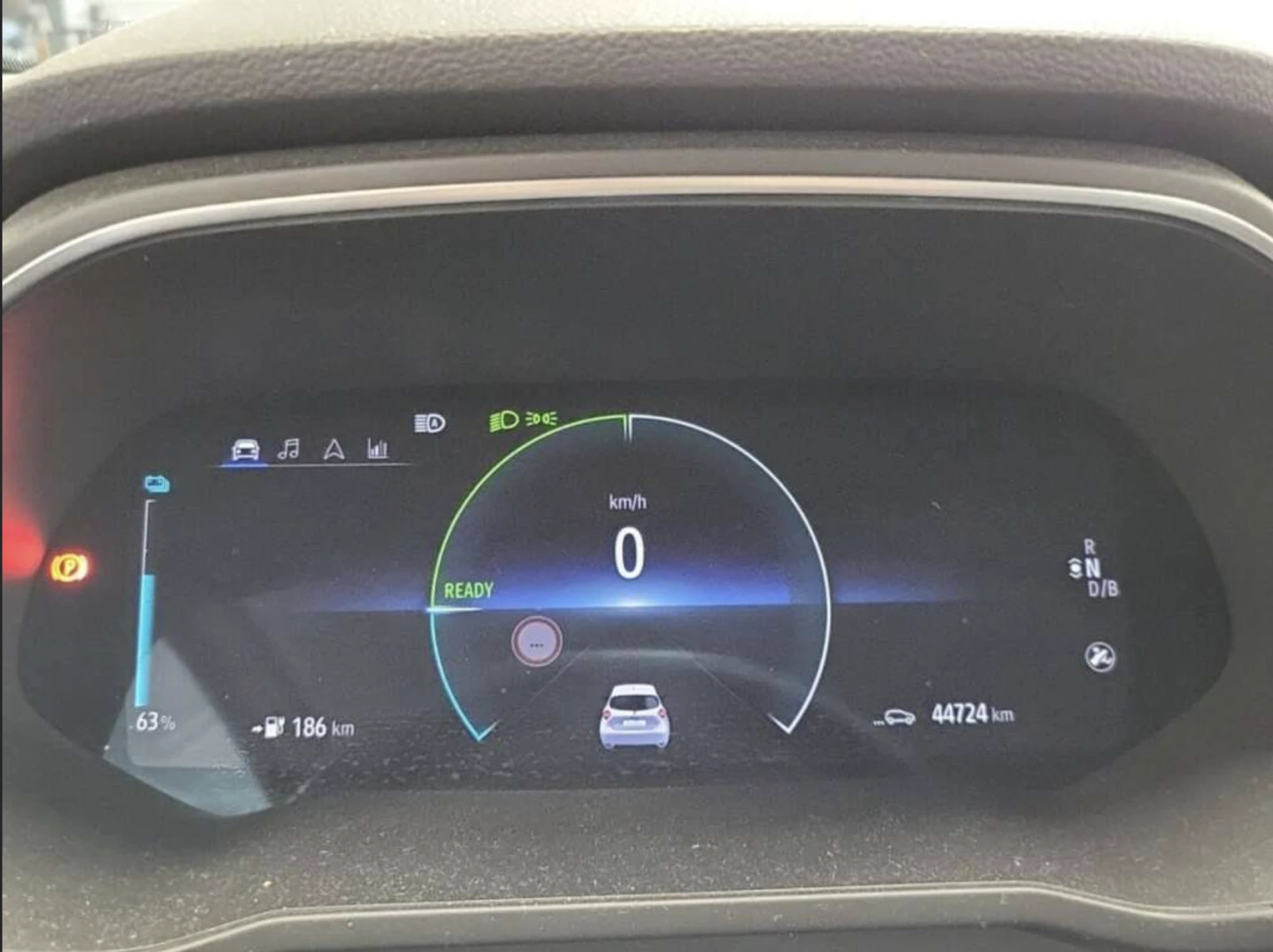 Renault Zoe R135 - изображение 9