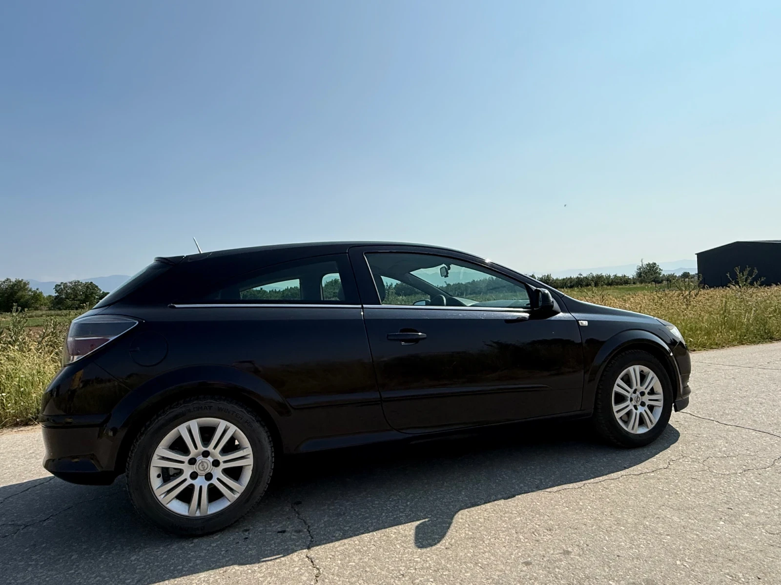Opel Astra  - изображение 5