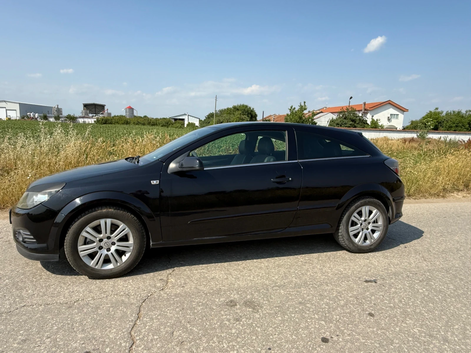 Opel Astra  - изображение 4