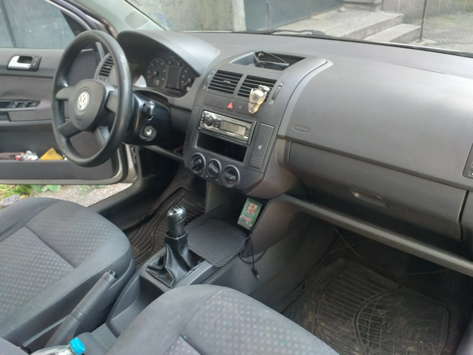 VW Polo 1, 2 9N - изображение 8
