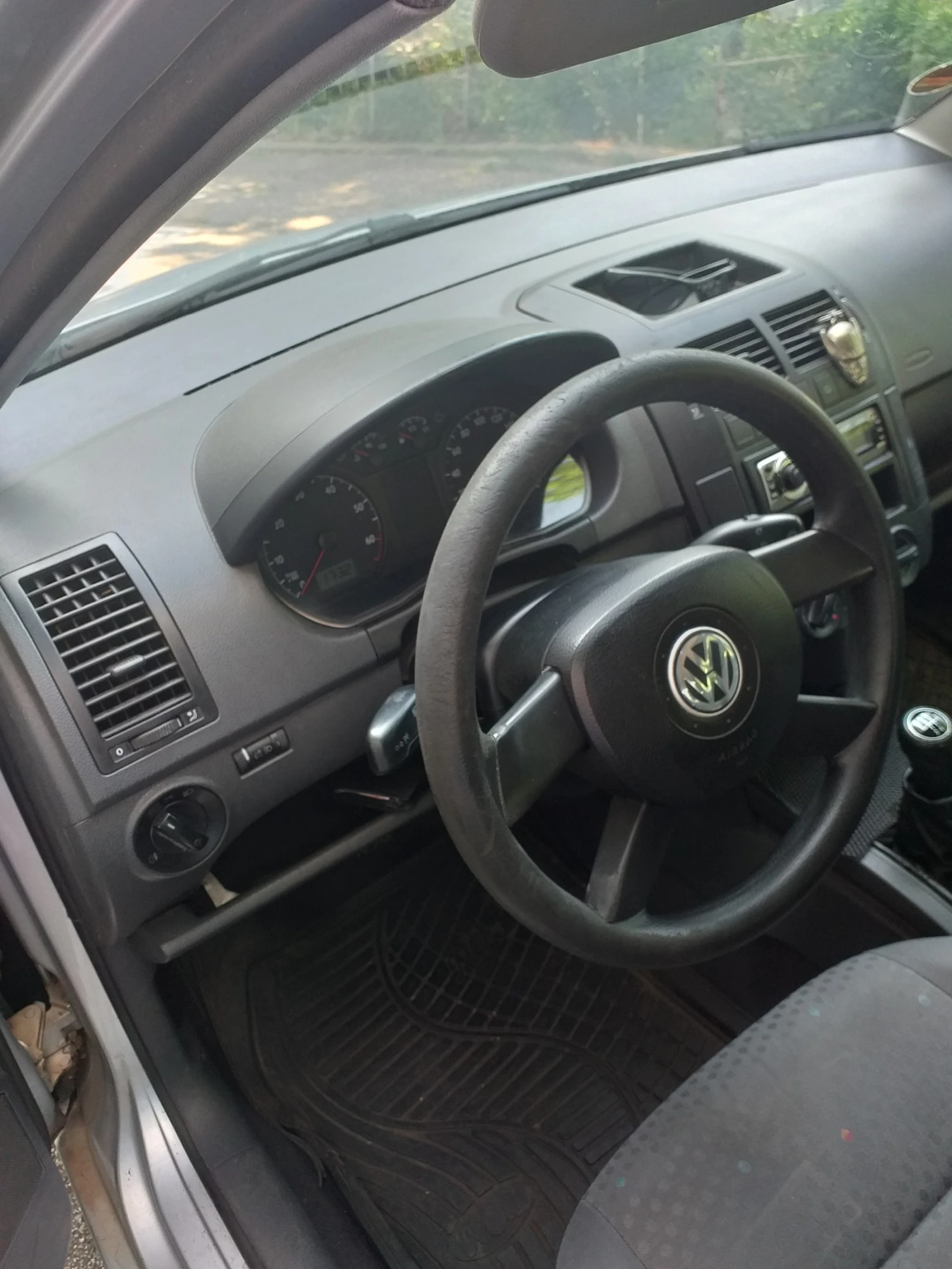 VW Polo 1, 2 9N - изображение 6