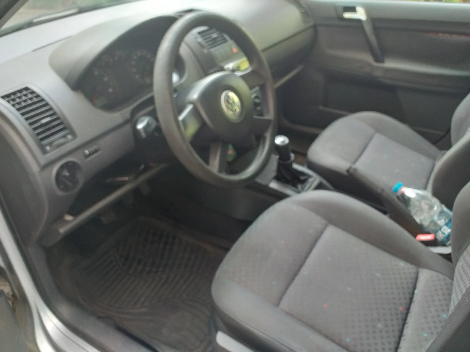 VW Polo 1, 2 9N - изображение 7
