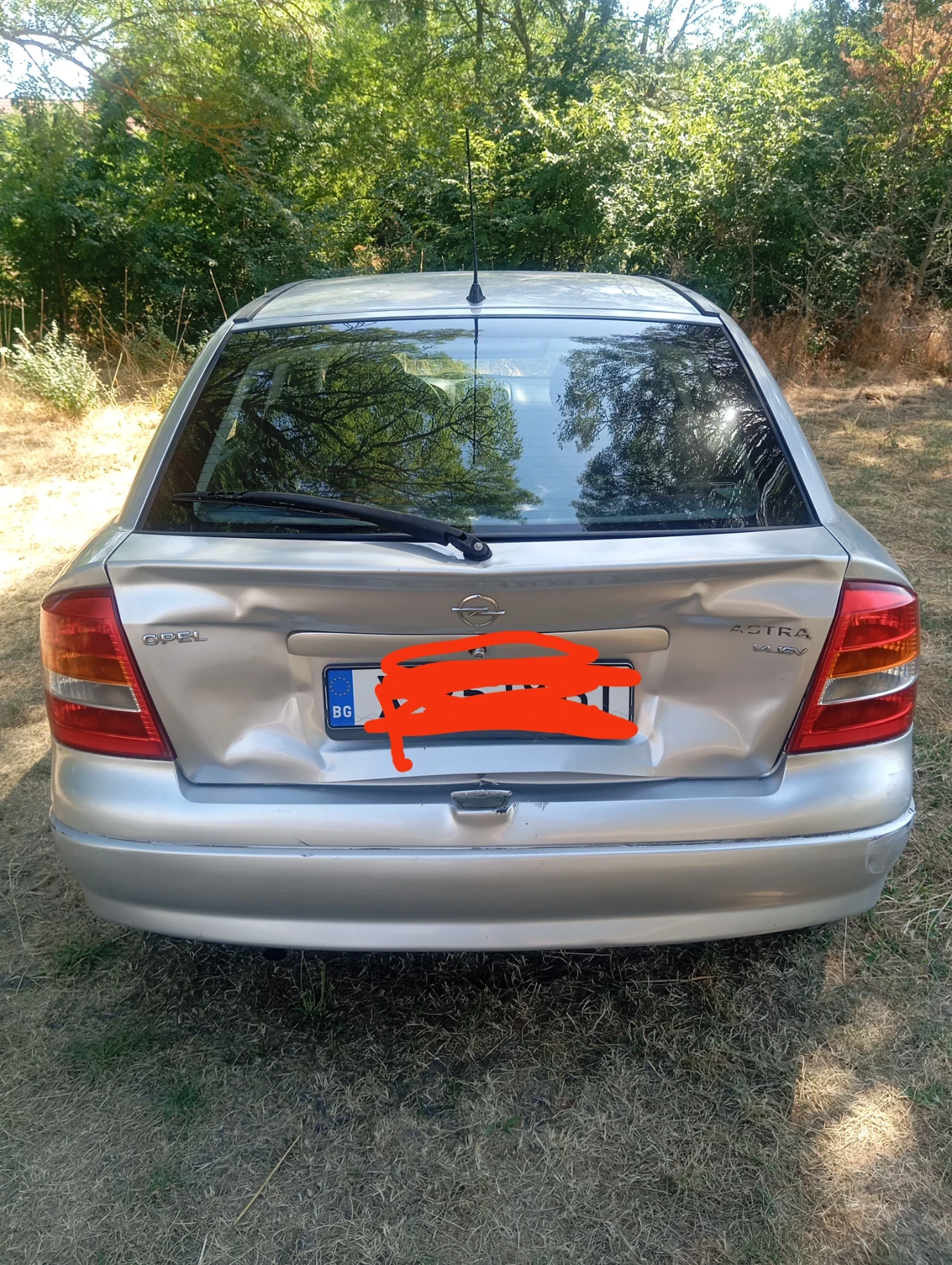 Opel Astra  - изображение 5