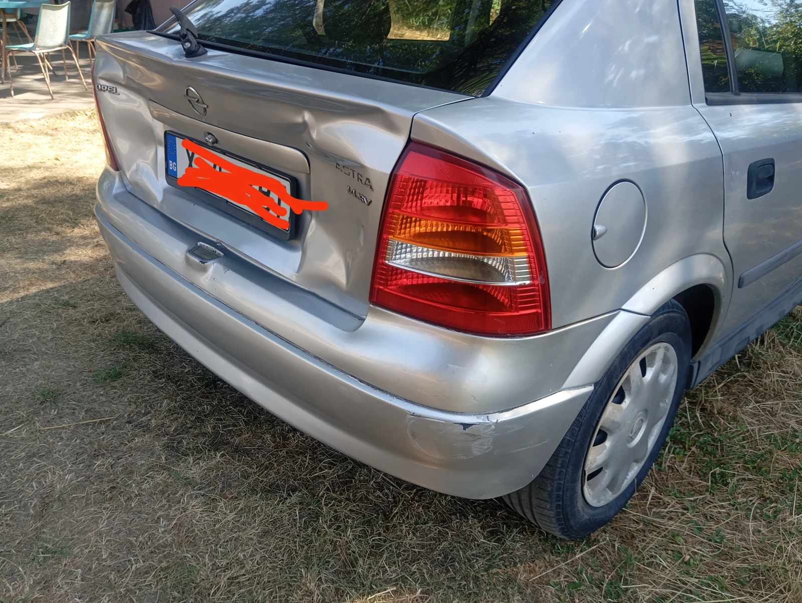 Opel Astra  - изображение 4