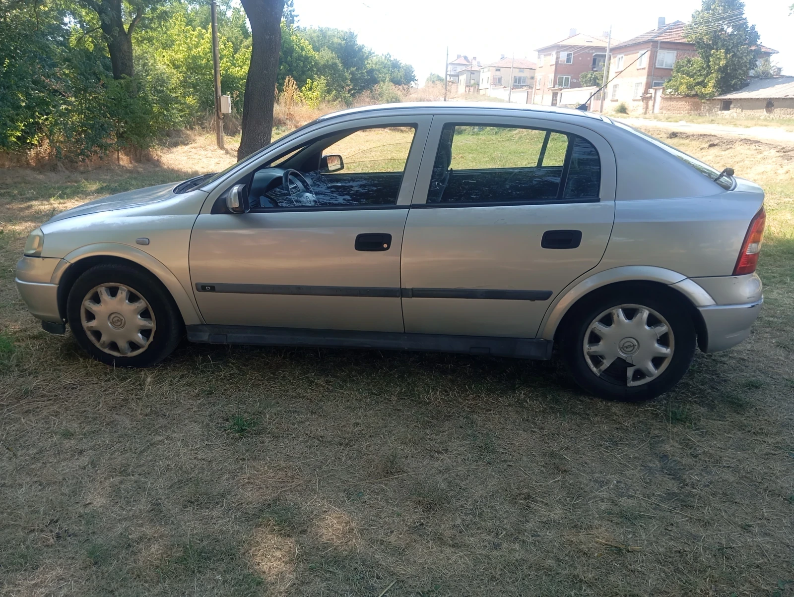Opel Astra  - изображение 6