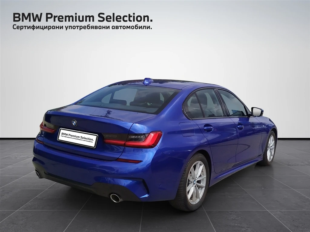 BMW 320 xDrive - изображение 2