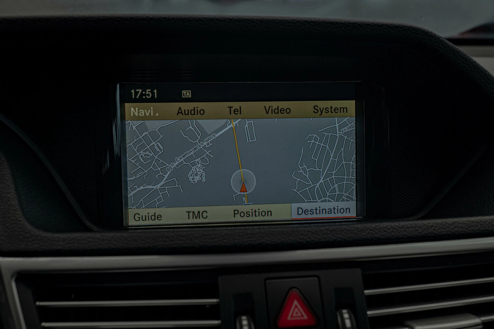 Mercedes-Benz E 250 AMG/4Matic/Distronik/Side Assist/Leader brown/BiXe | Mobile.bg   11