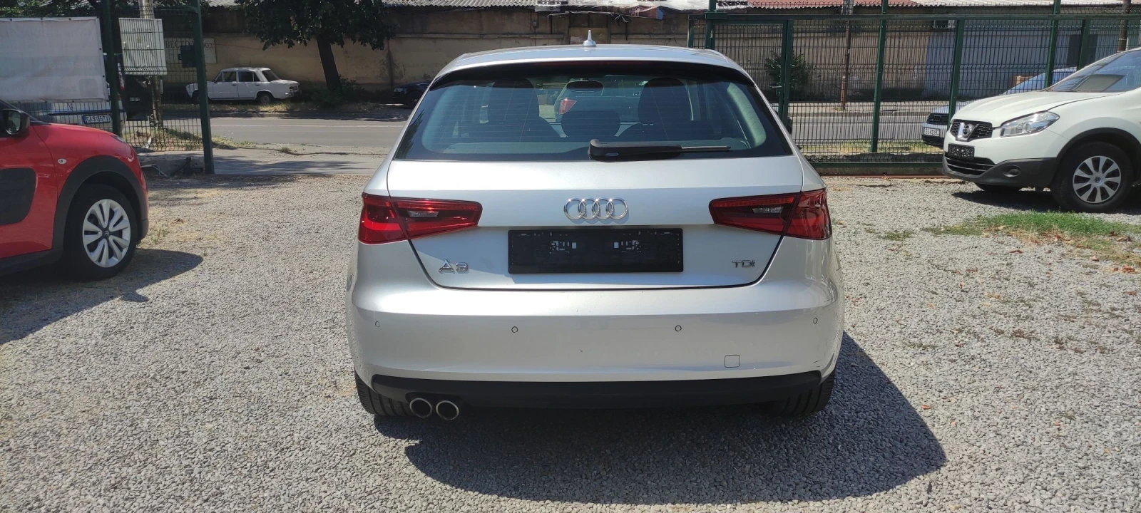 Audi A3  - изображение 4