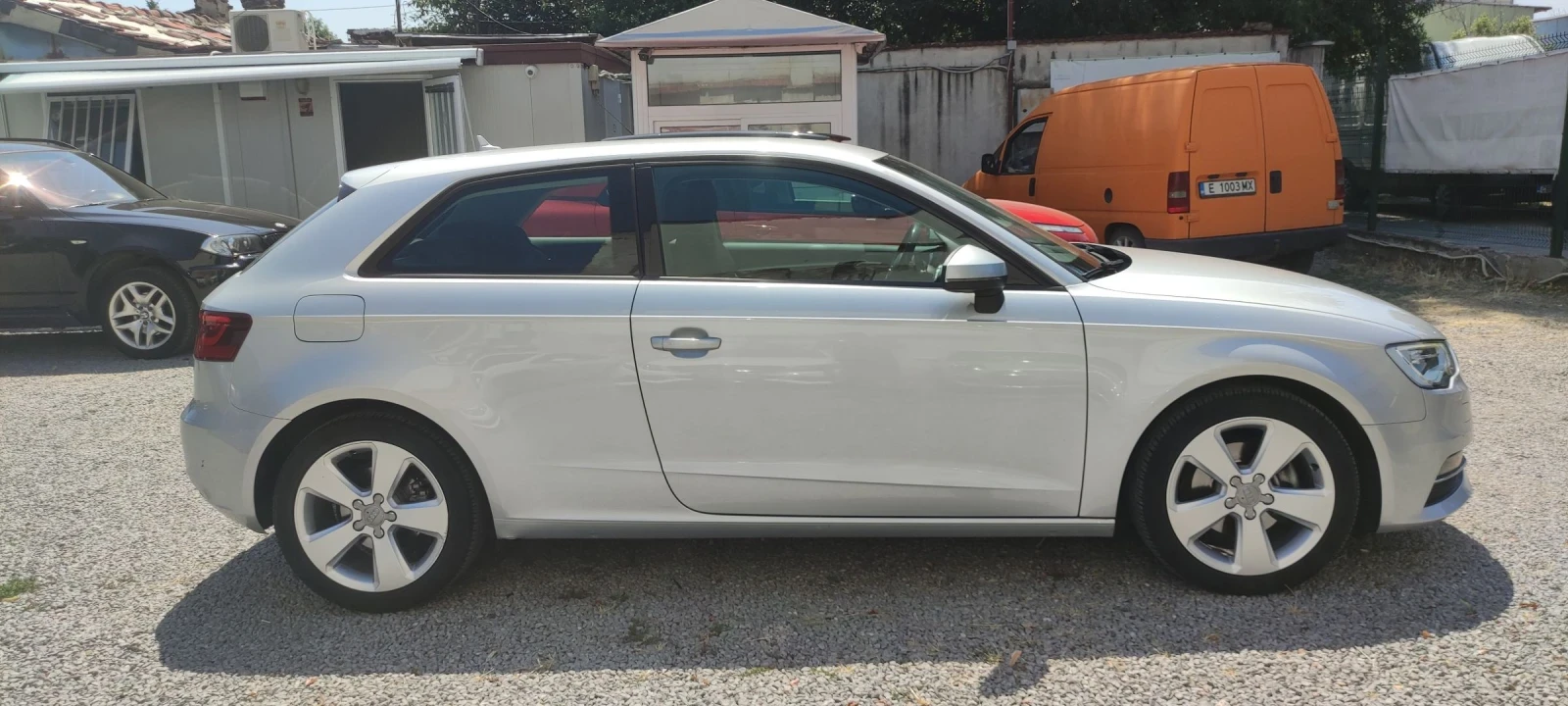 Audi A3  - изображение 7