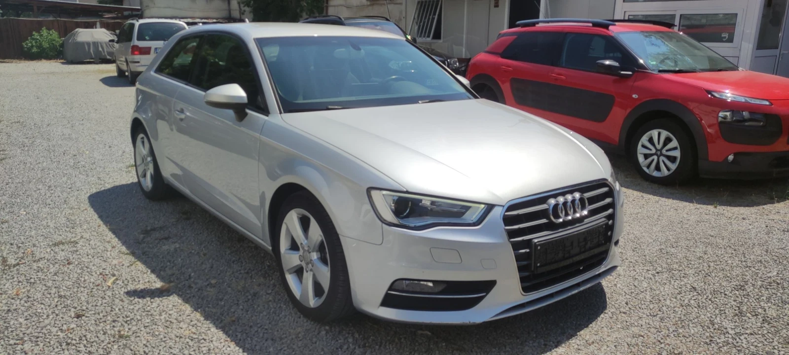 Audi A3  - изображение 2
