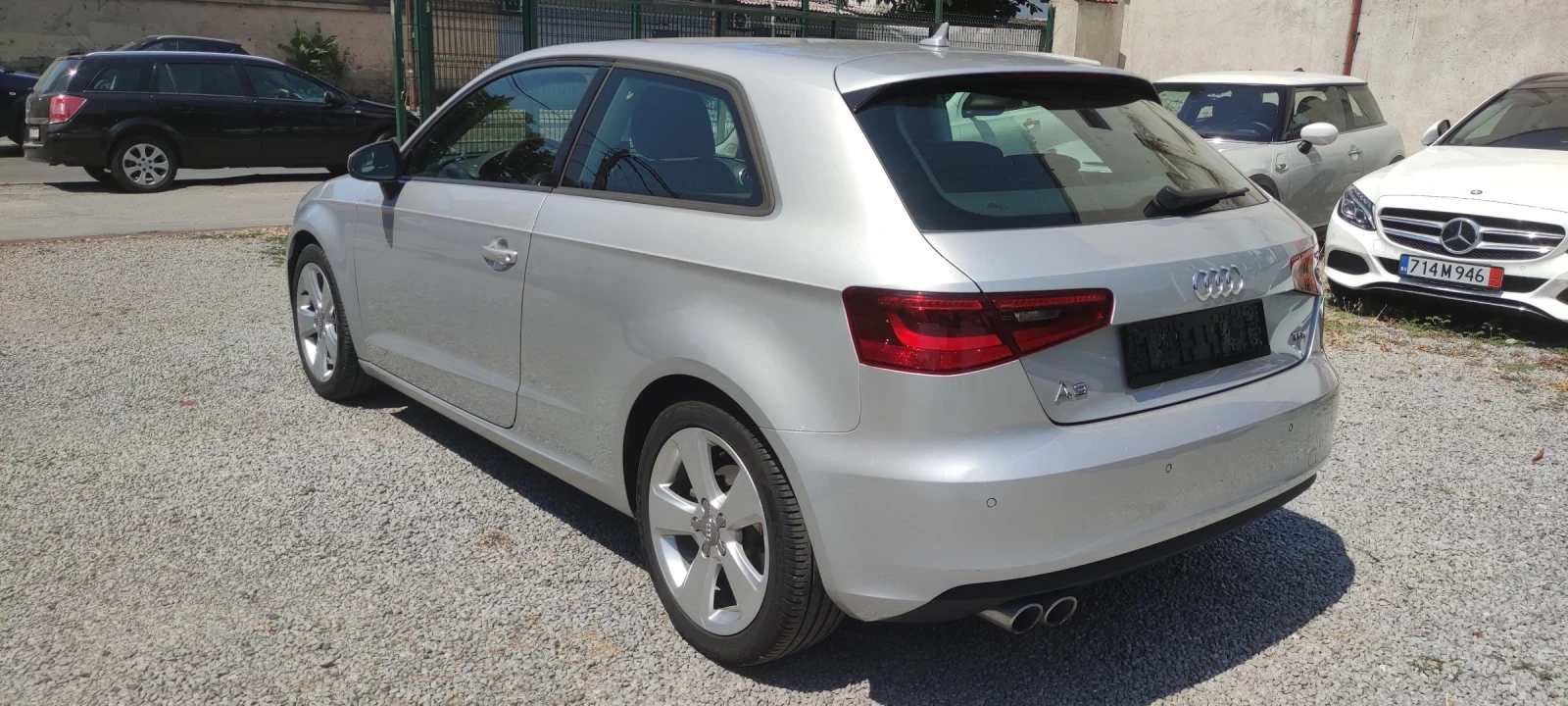 Audi A3  - изображение 5