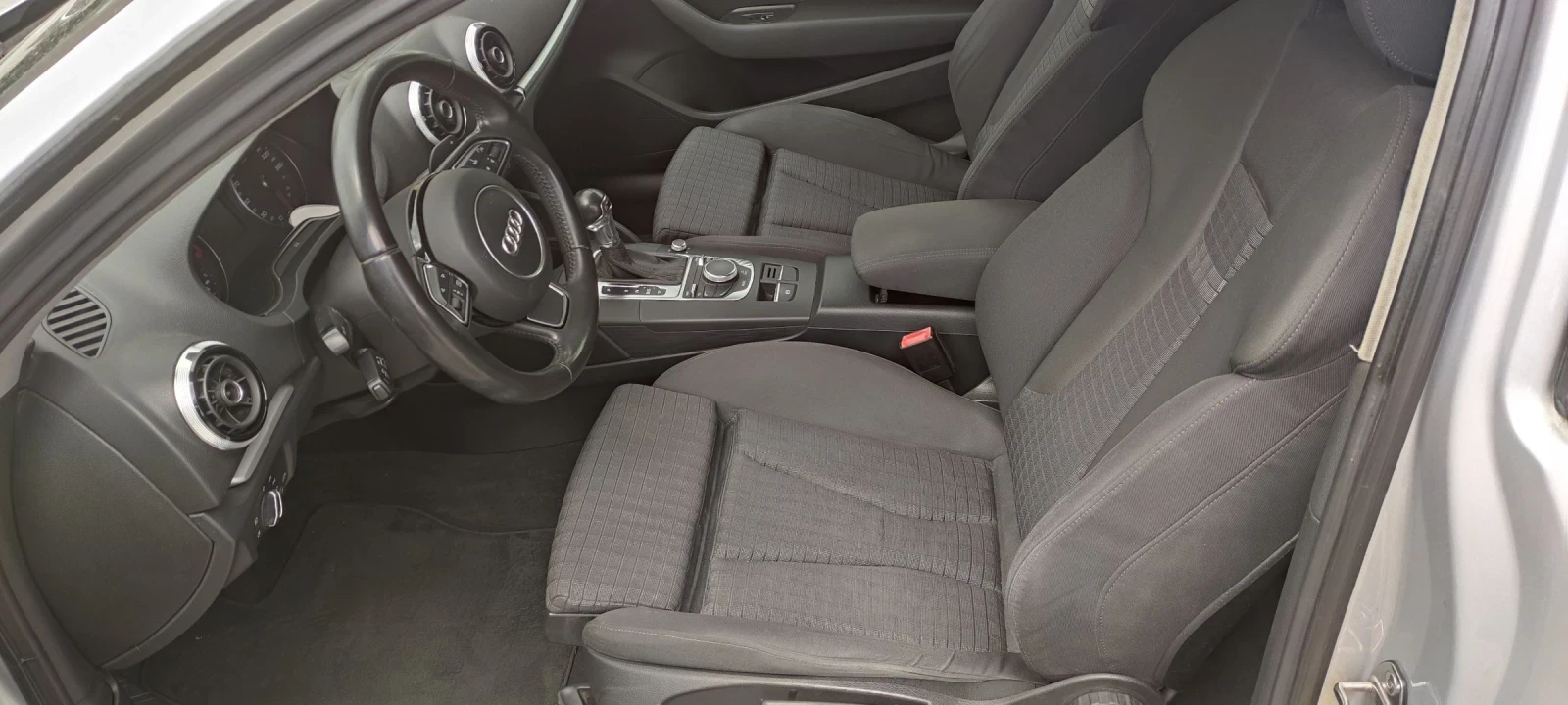 Audi A3  - изображение 10