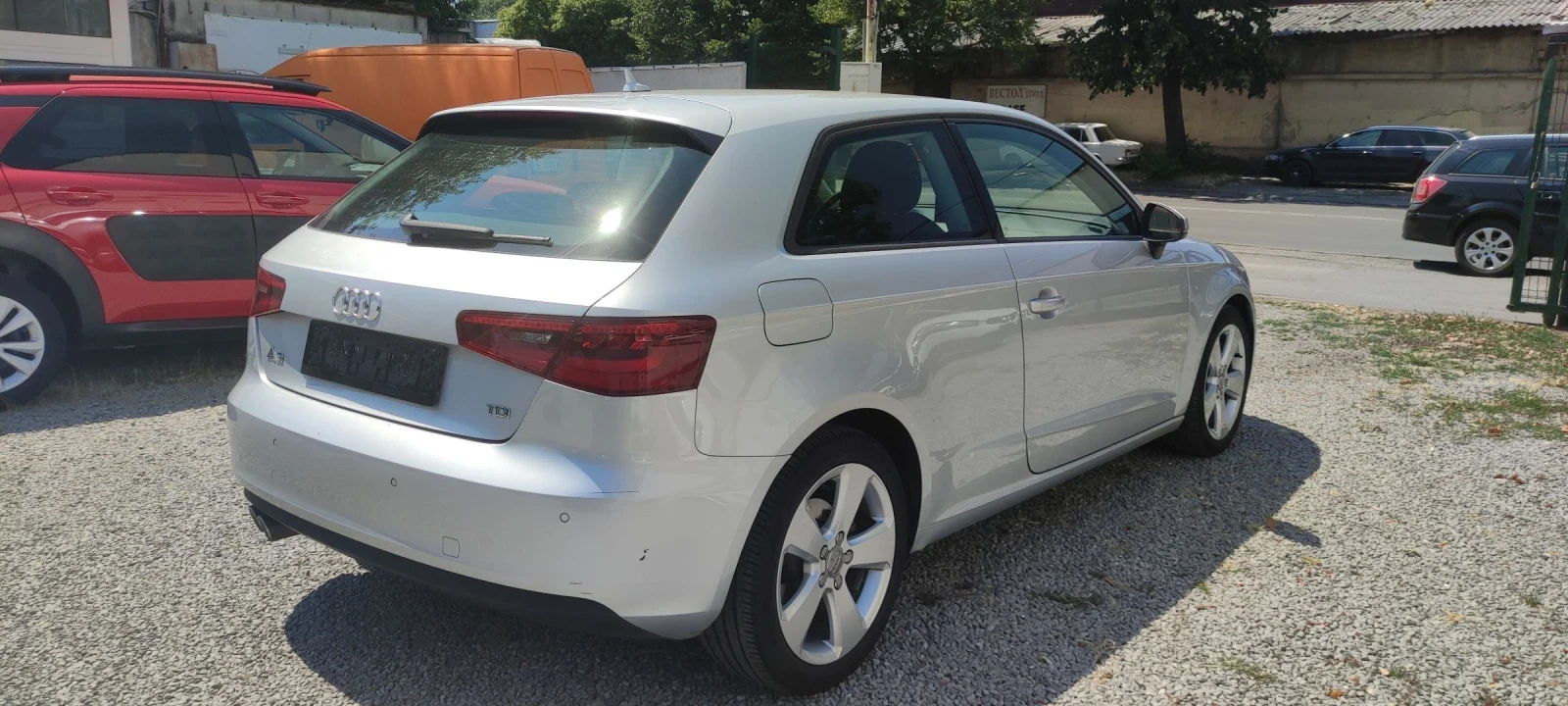 Audi A3  - изображение 6