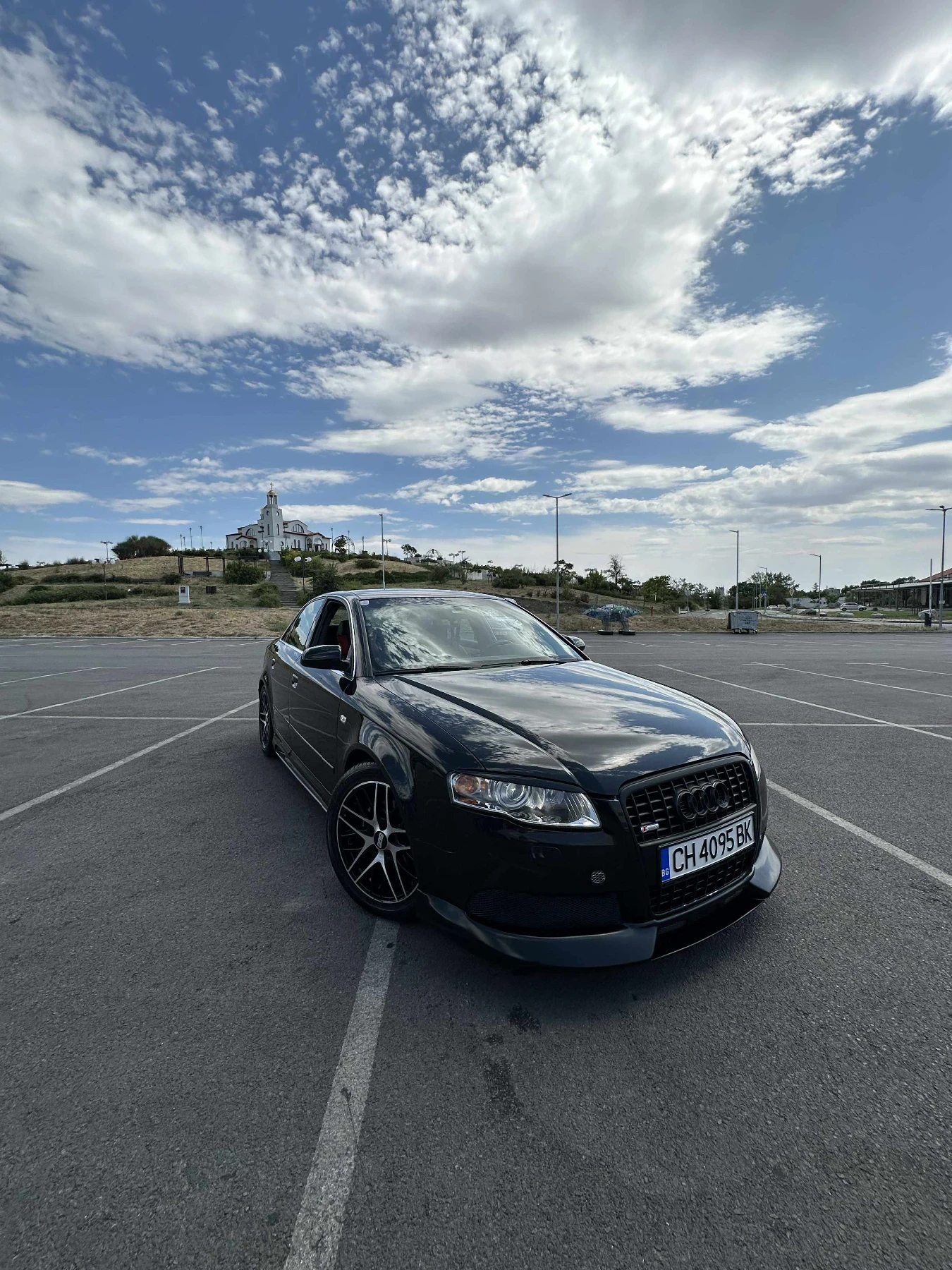 Audi A4  - изображение 3