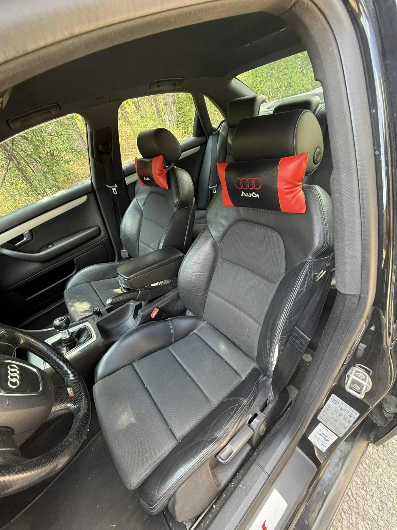 Audi A4  - изображение 9
