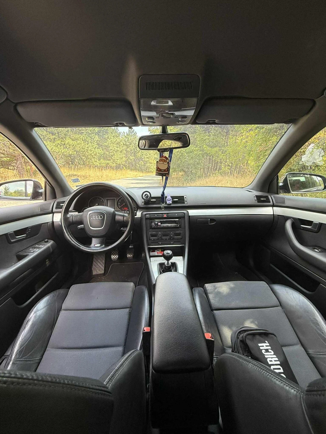 Audi A4  - изображение 7
