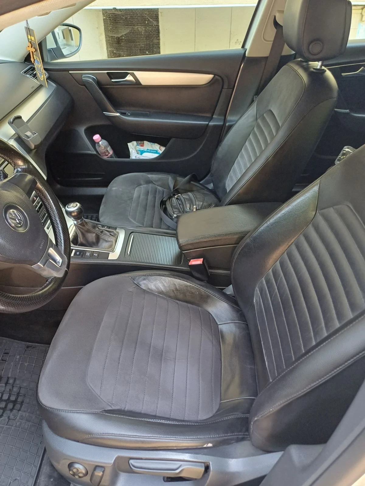 VW Passat 2.0 TDI | Mobile.bg   12