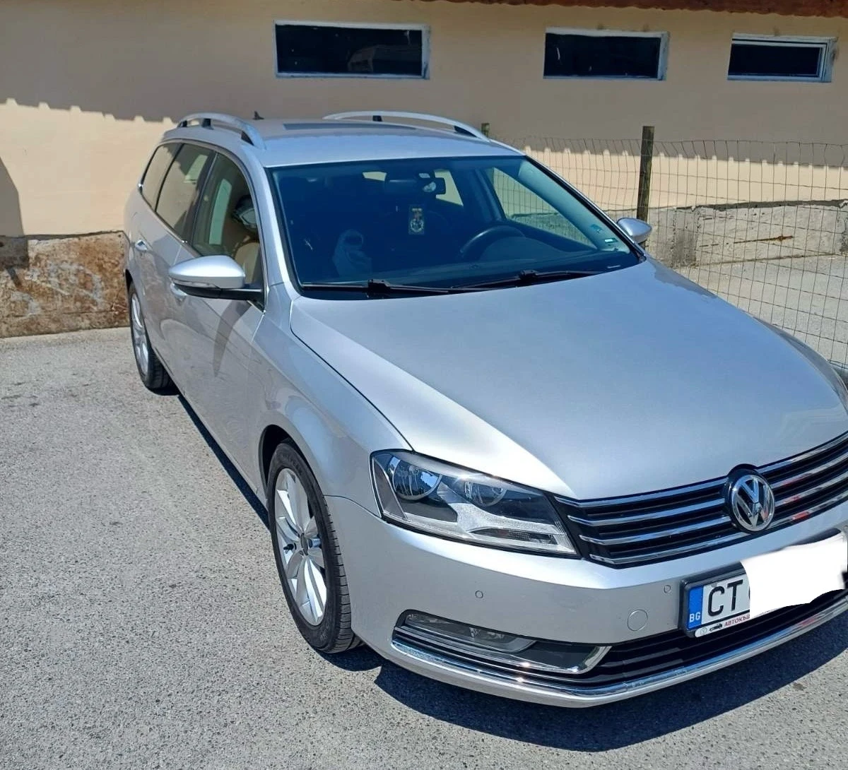 VW Passat 2.0 TDI - изображение 7