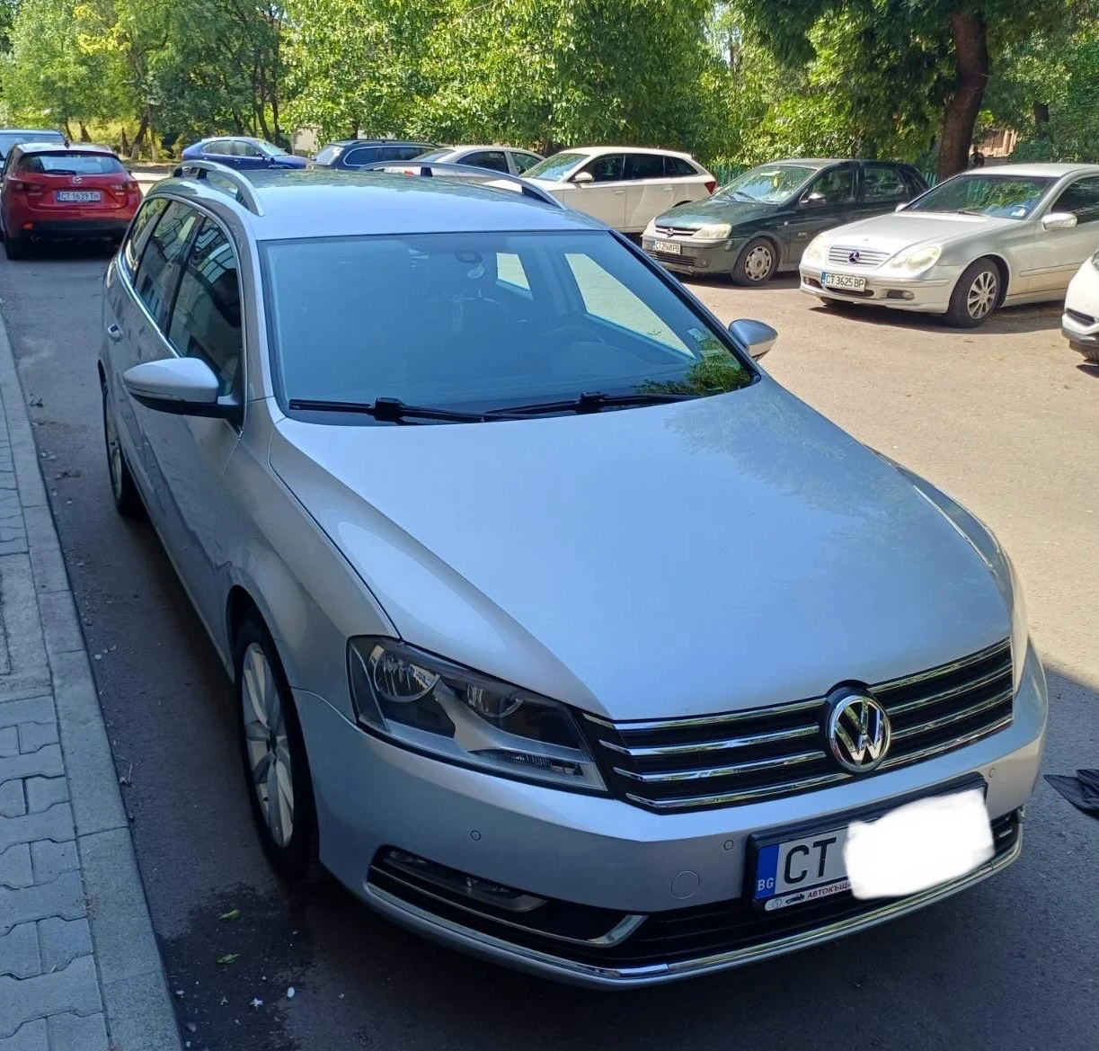 VW Passat 2.0 TDI - изображение 2