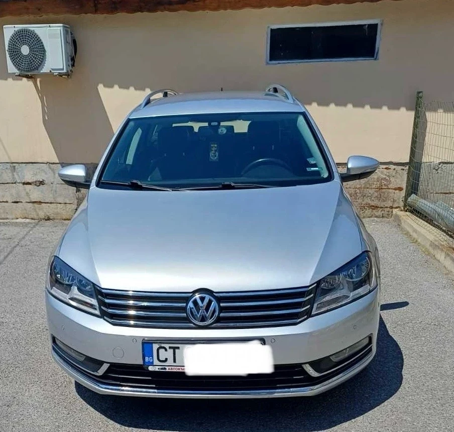 VW Passat 2.0 TDI | Mobile.bg   1