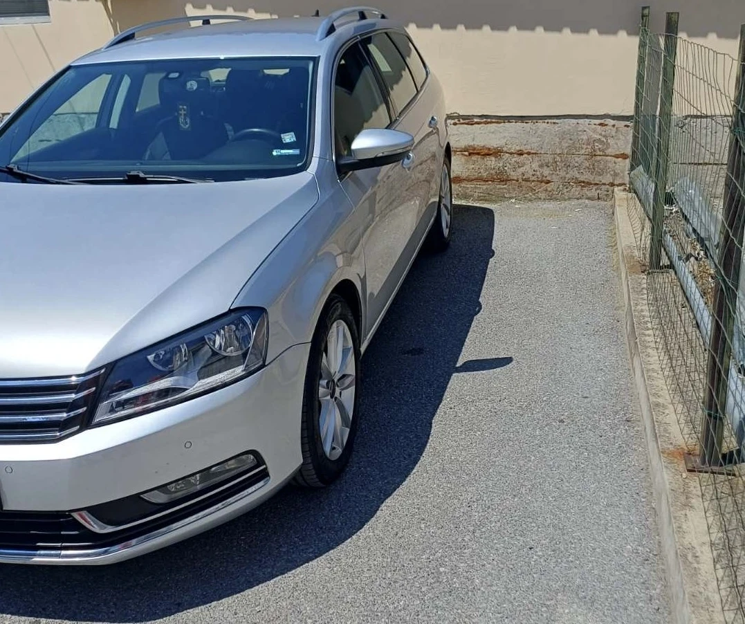 VW Passat 2.0 TDI - изображение 6