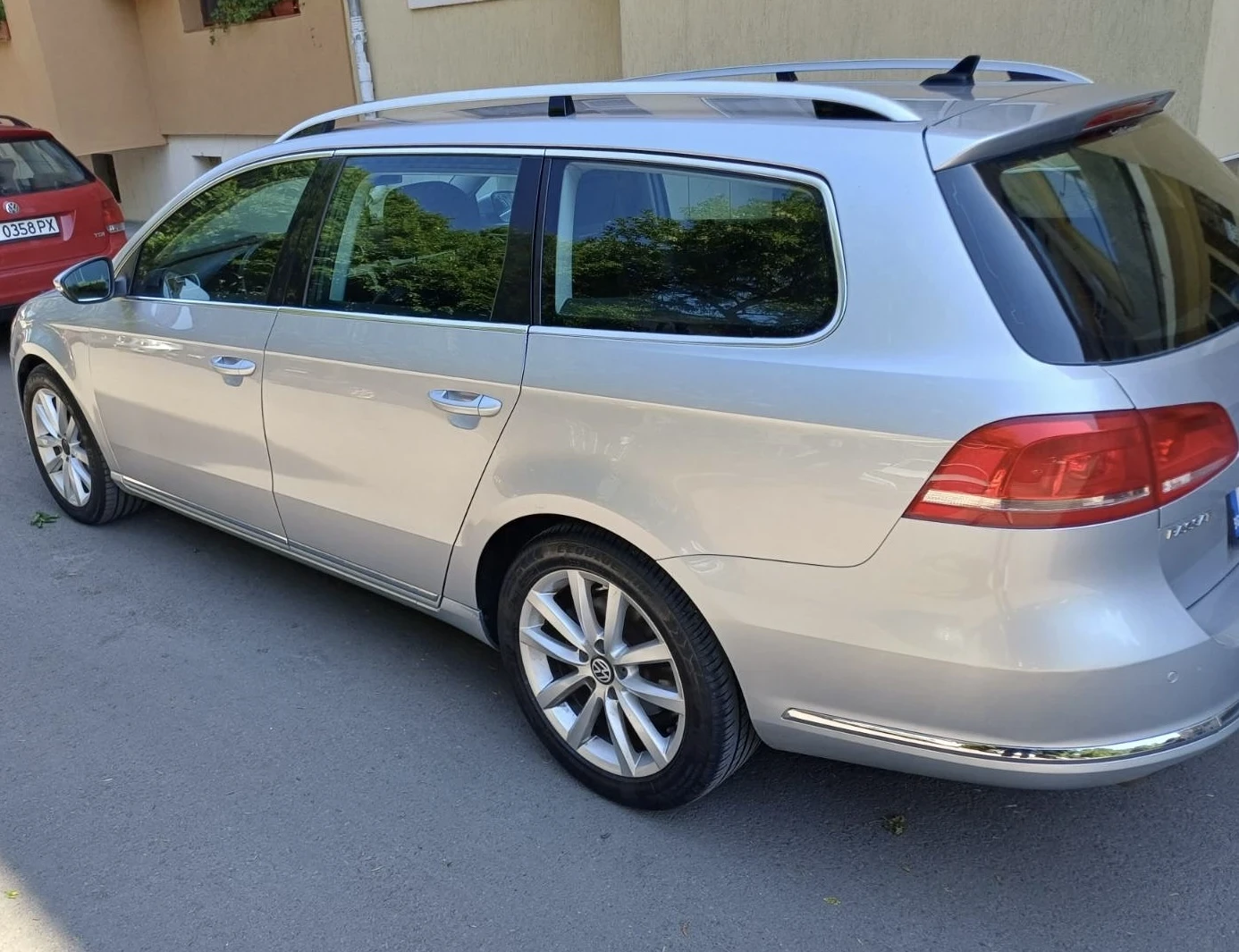 VW Passat 2.0 TDI - изображение 3