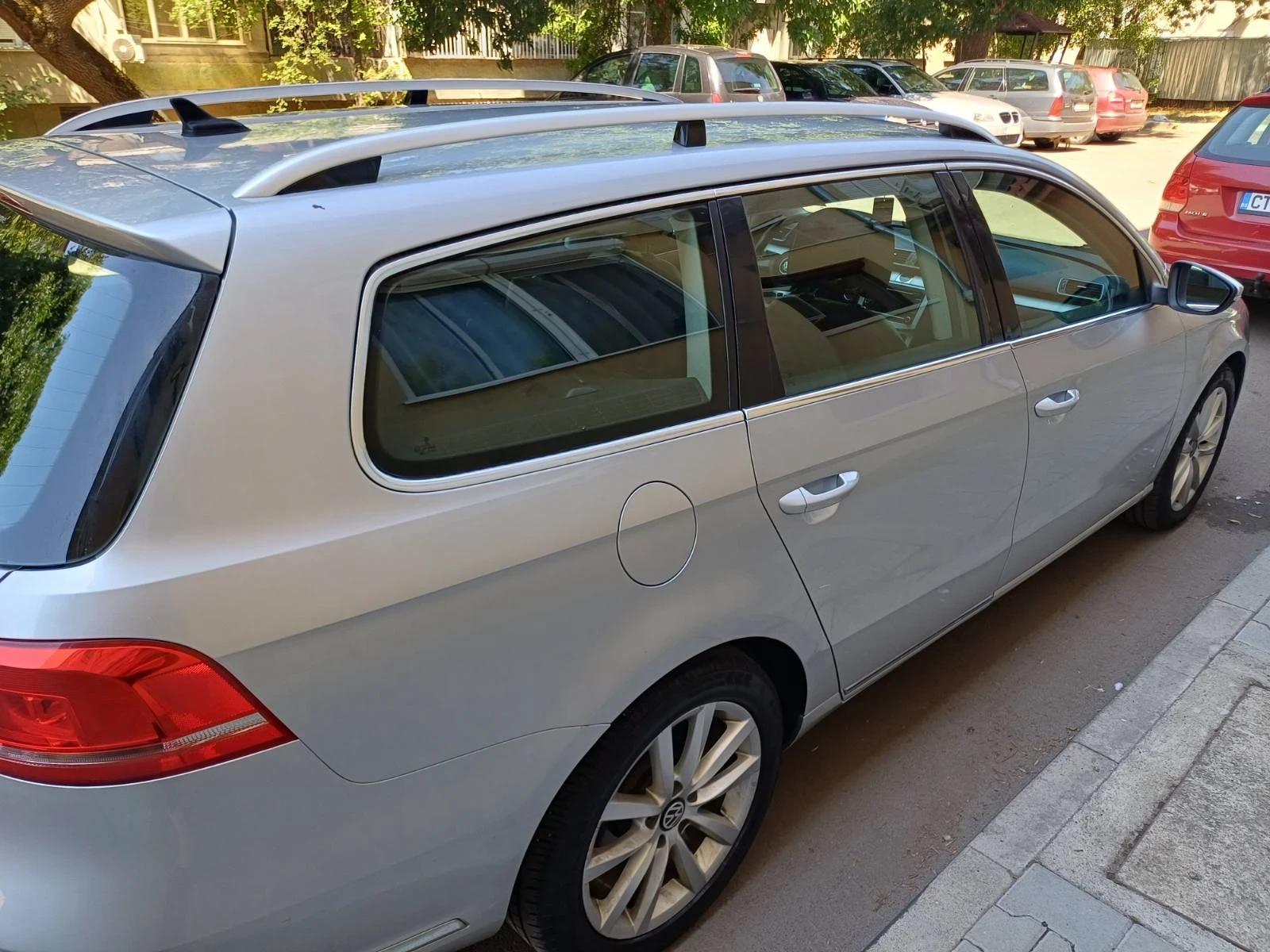 VW Passat 2.0 TDI - изображение 5
