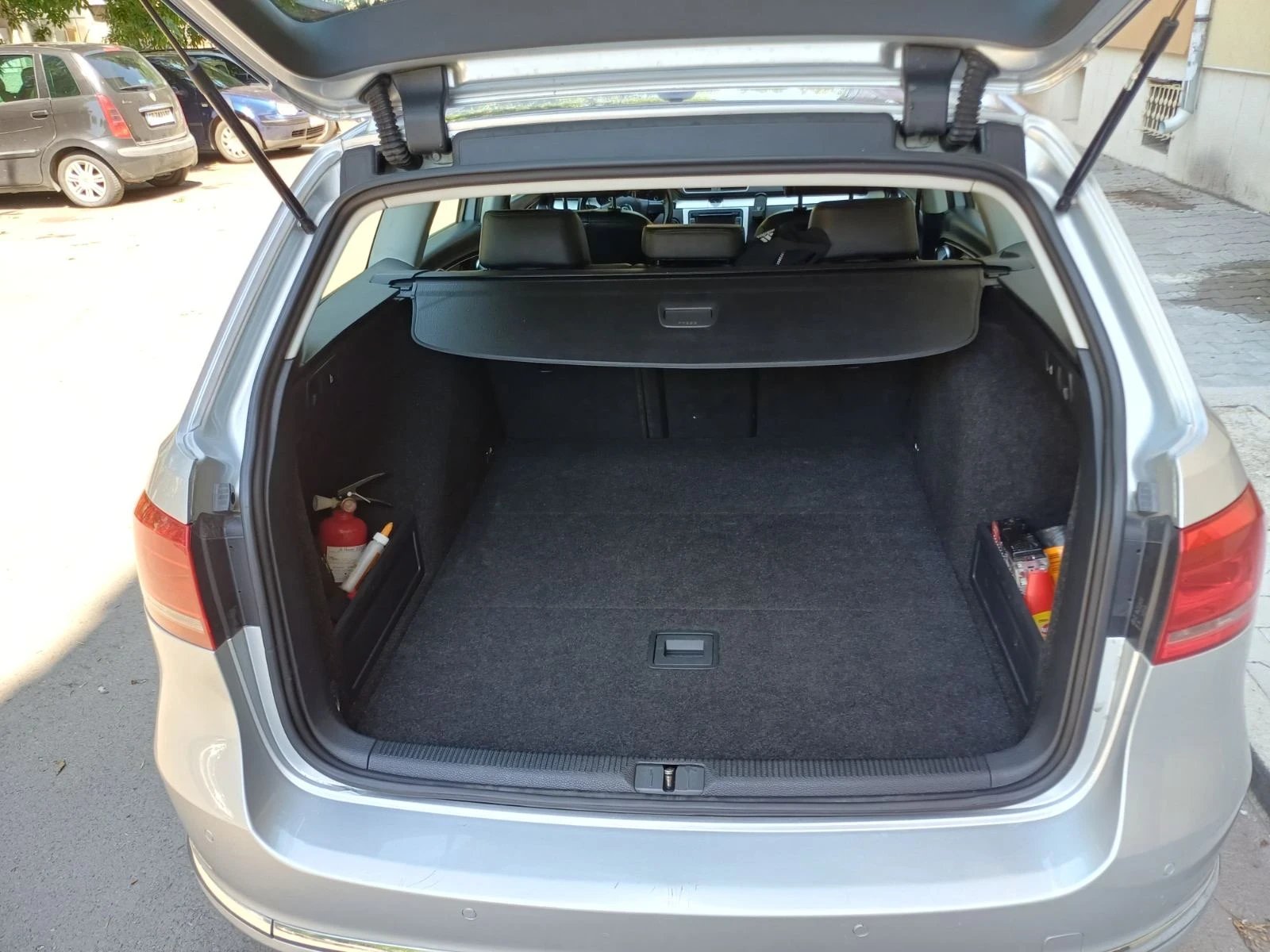 VW Passat 2.0 TDI - изображение 4