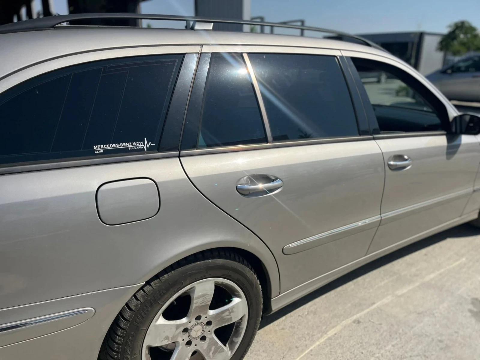 Mercedes-Benz E 320 648 | Mobile.bg   12