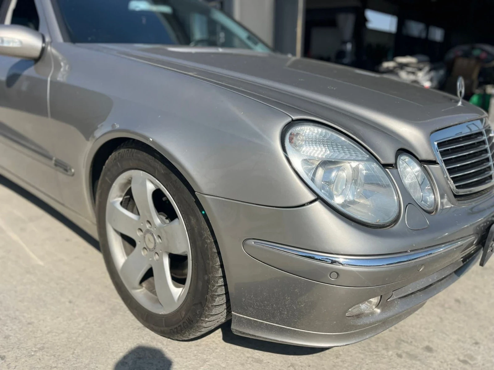 Mercedes-Benz E 320 648 | Mobile.bg   16