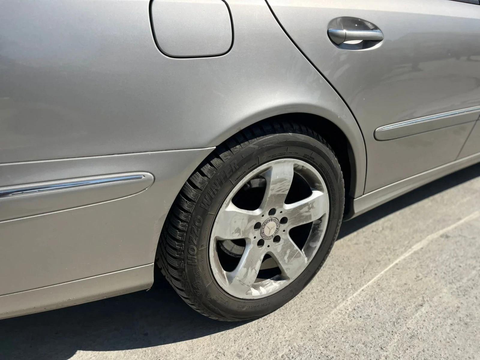 Mercedes-Benz E 320 648 | Mobile.bg   13