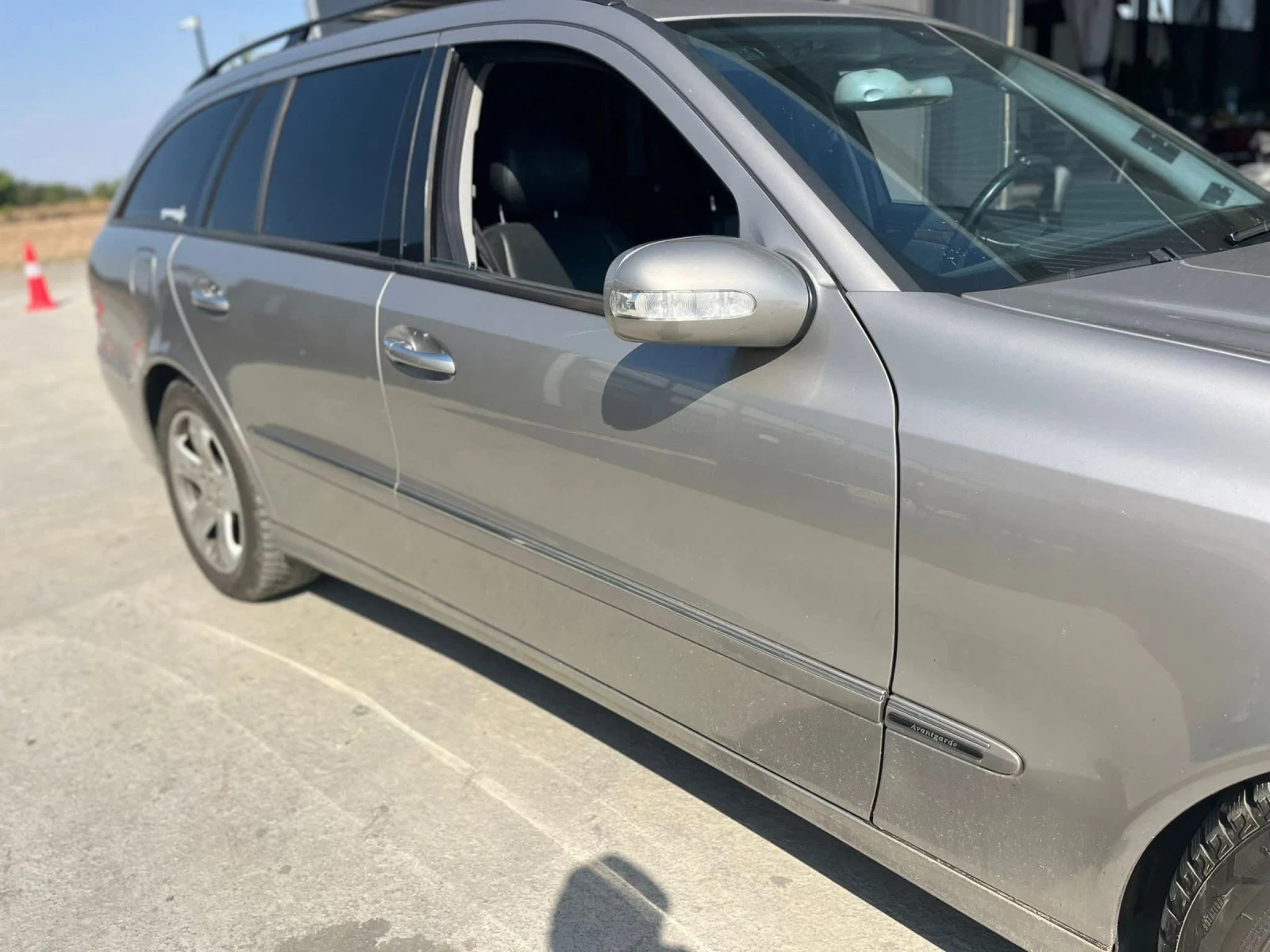 Mercedes-Benz E 320 648 | Mobile.bg   15