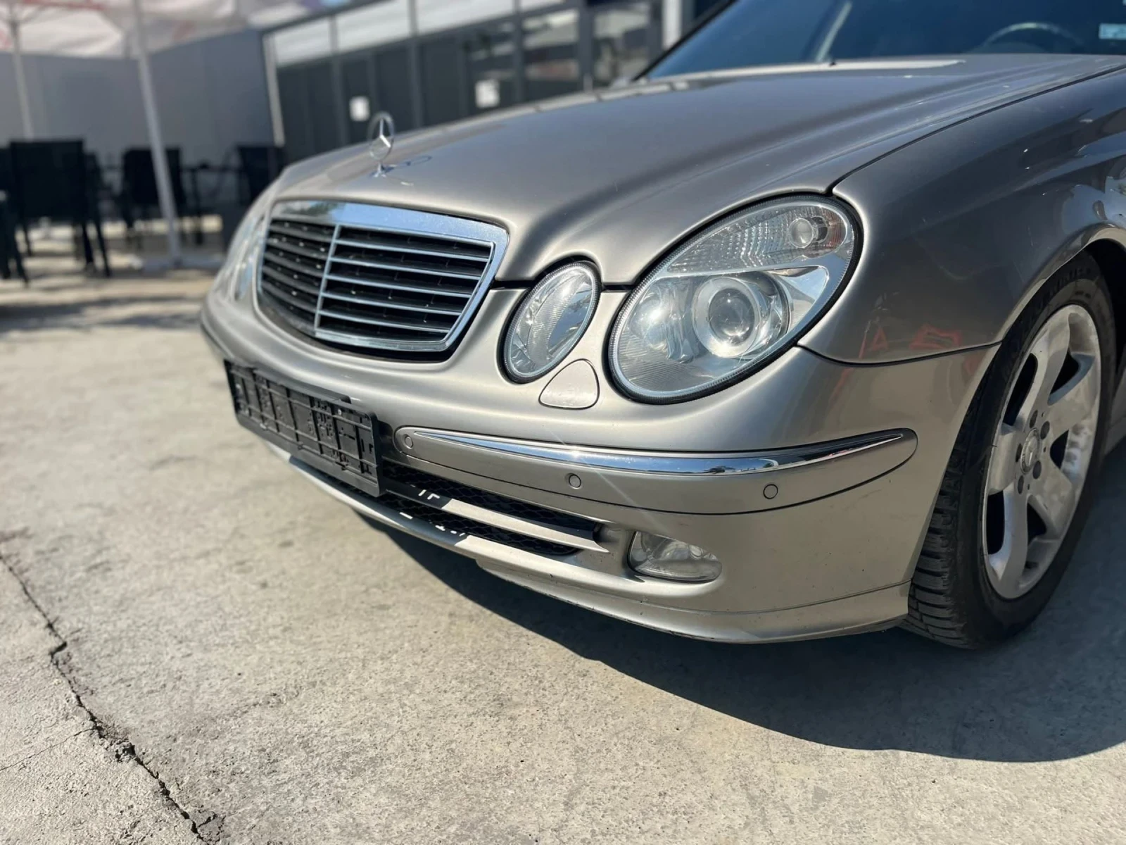 Mercedes-Benz E 320 648 - изображение 3