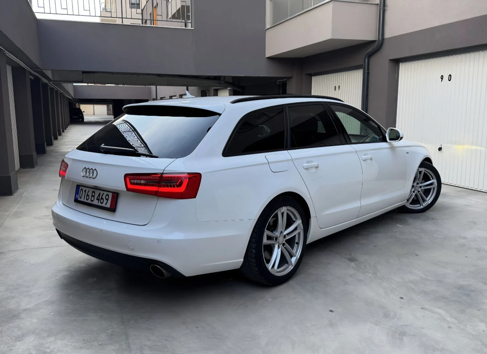 Audi A6 S-line 313kc. - изображение 4
