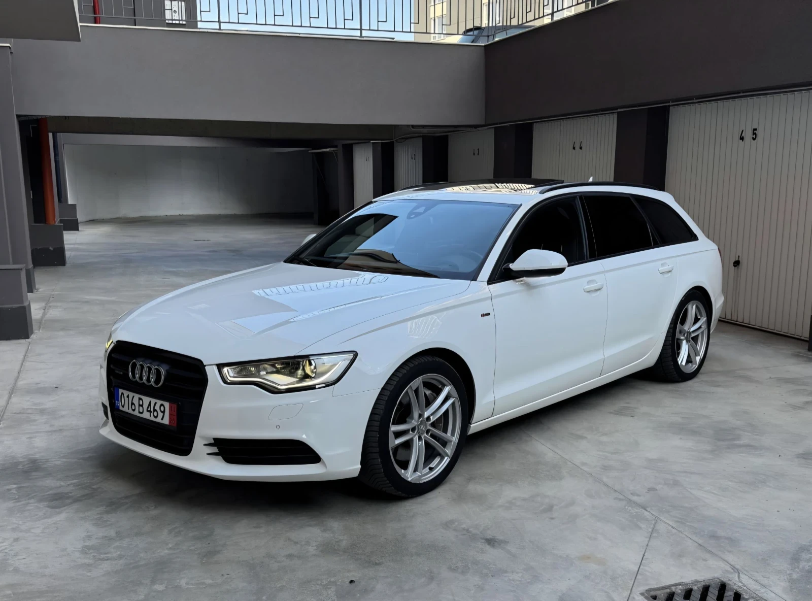 Audi A6 S-line 313kc. - изображение 3