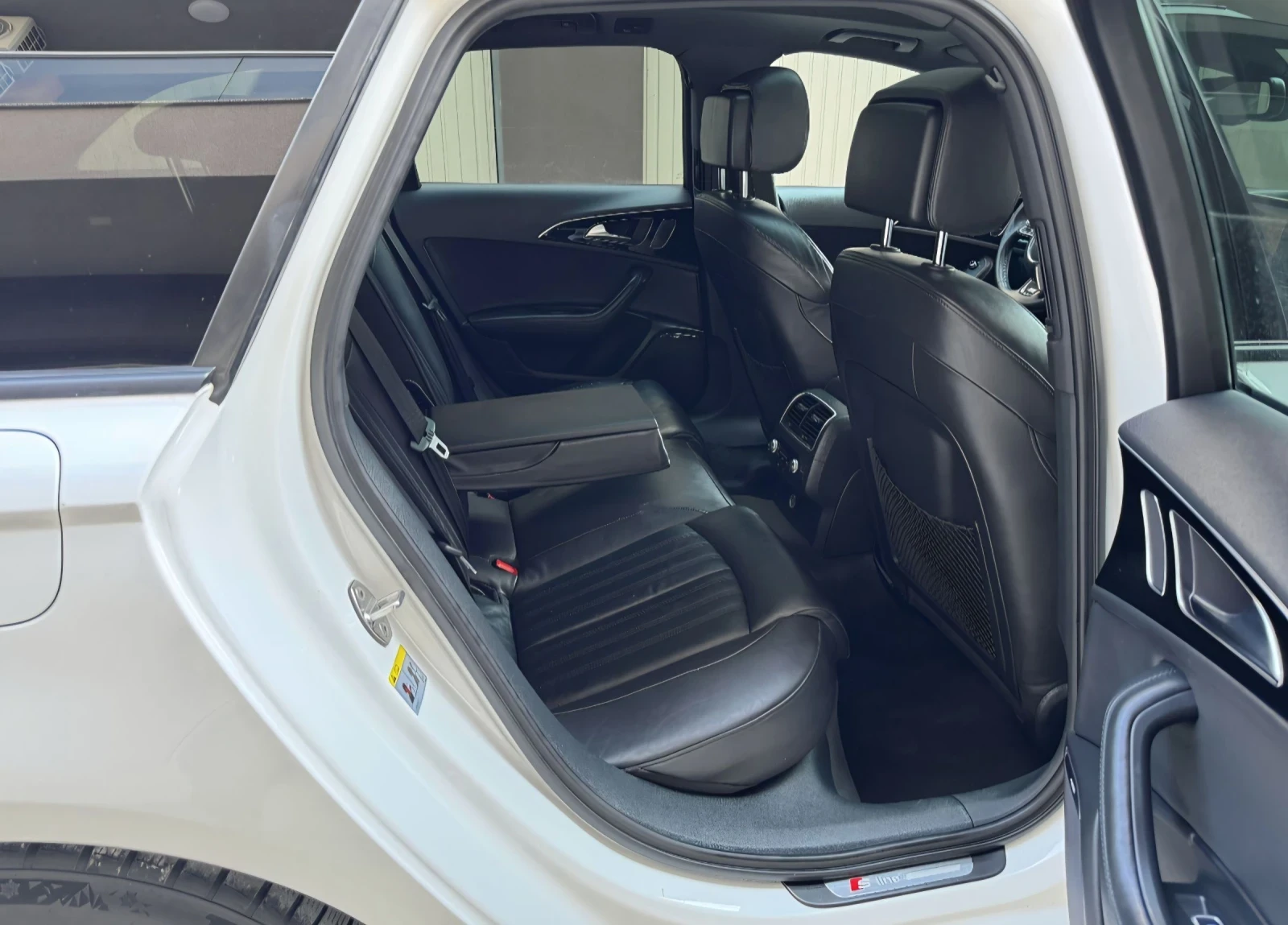 Audi A6 S-line 313kc. | Mobile.bg   11