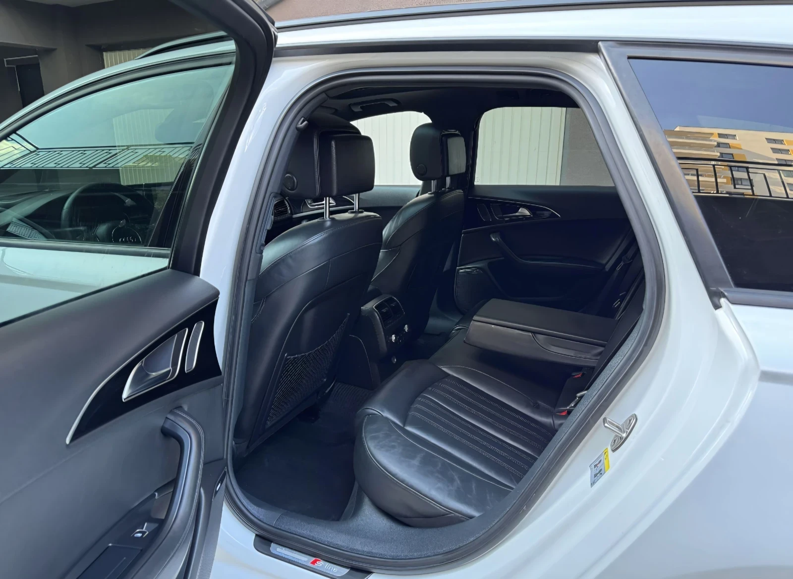 Audi A6 S-line 313kc. | Mobile.bg   13