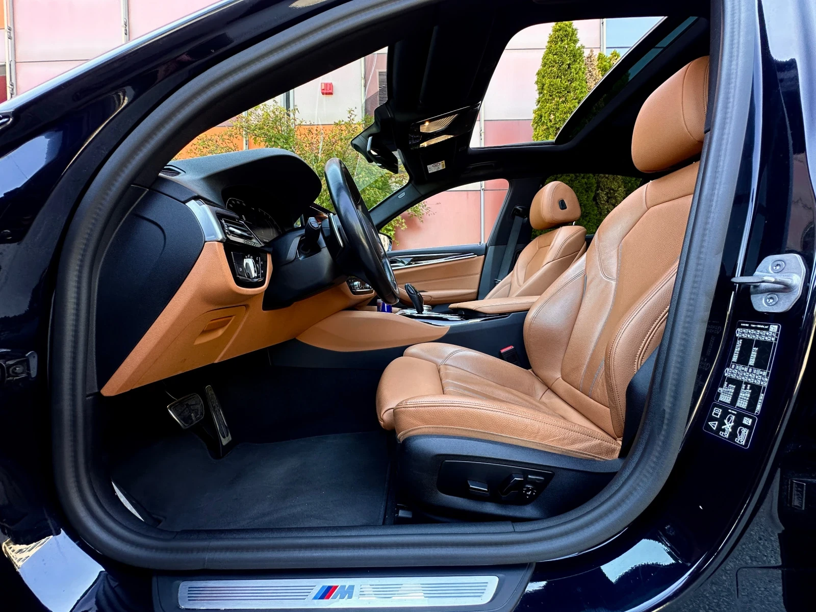 BMW 530 d xDrive FULL M-Sport   | Mobile.bg   12